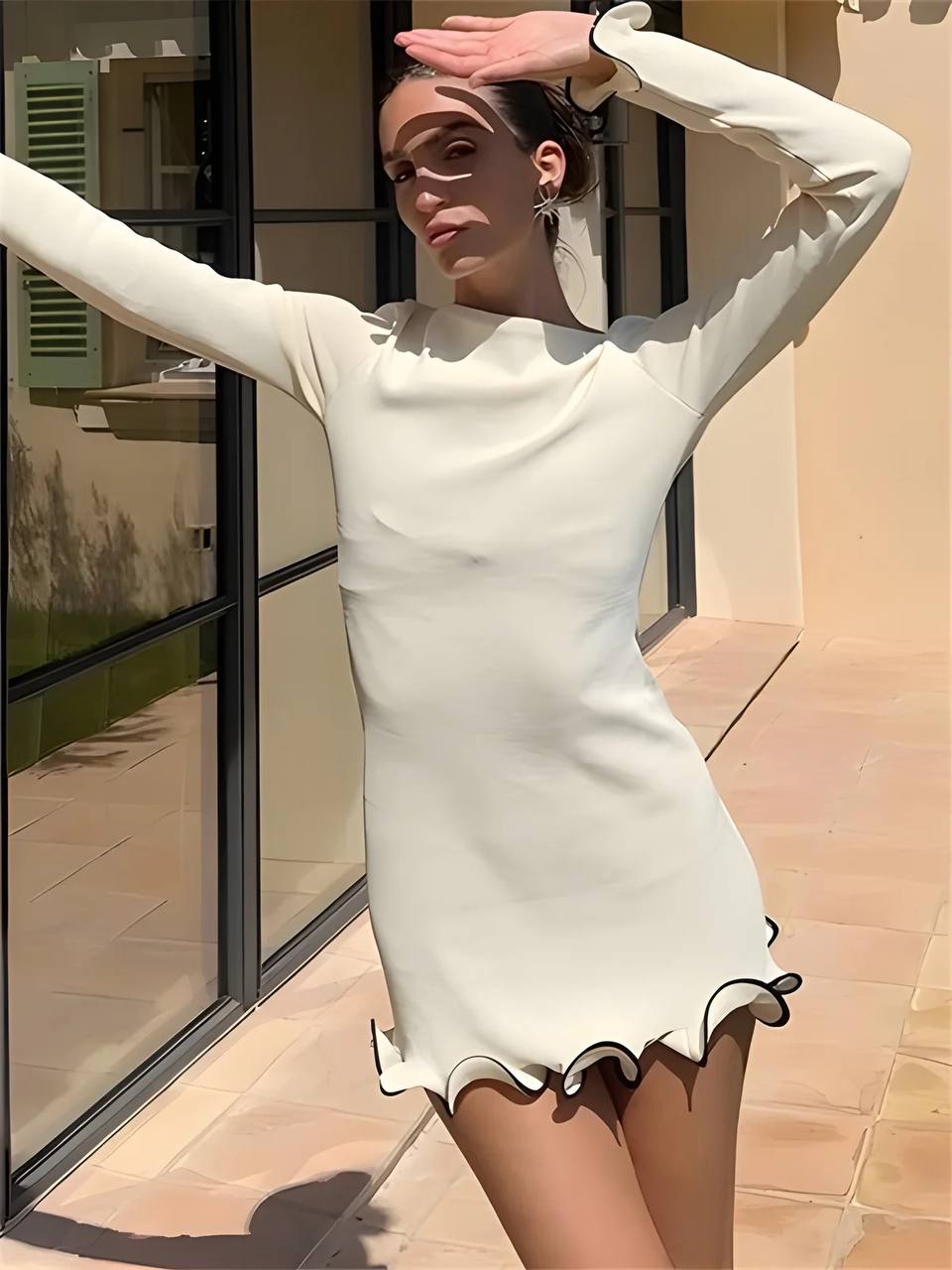 Vestito Elegante ESTIVA