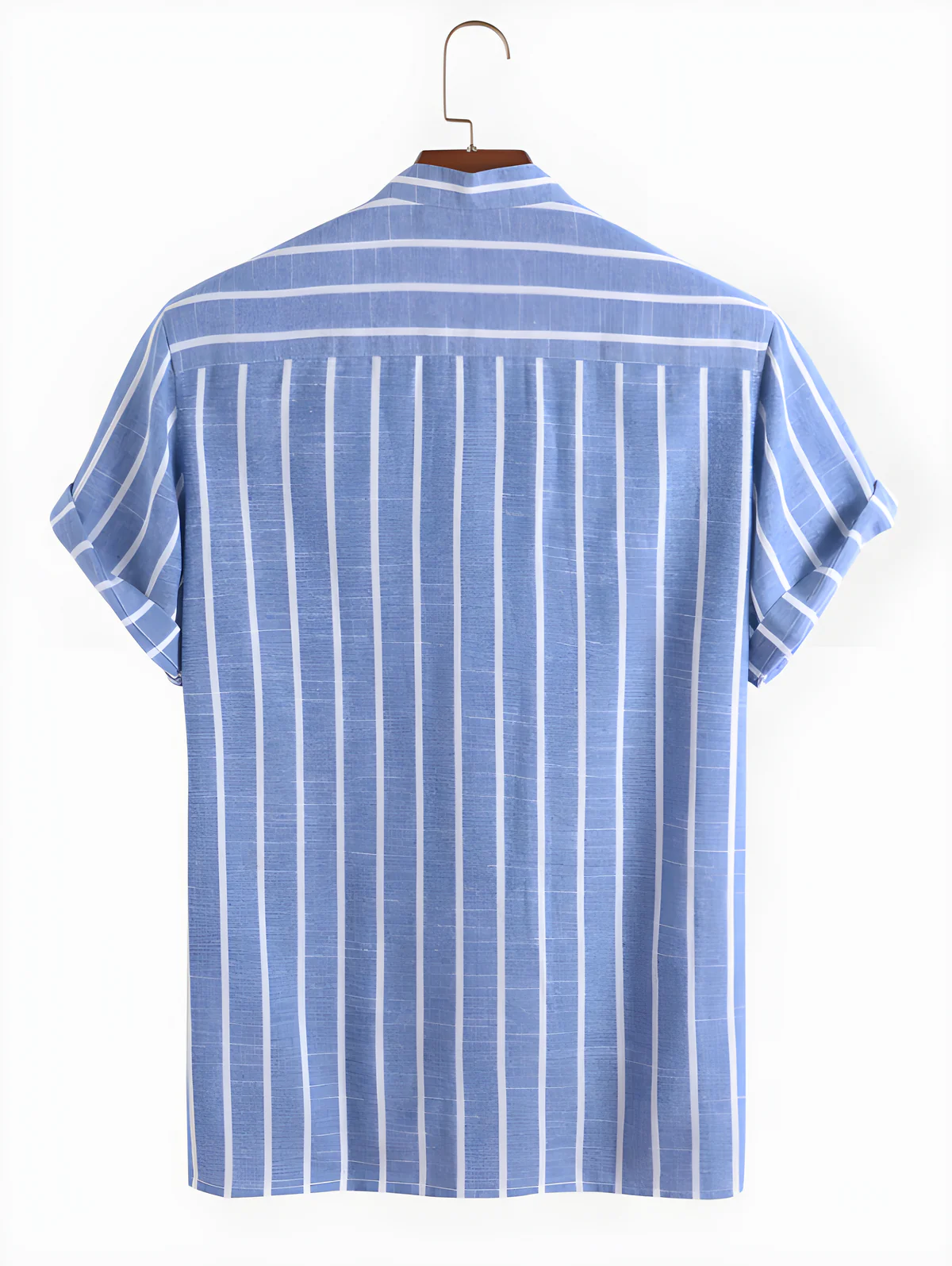 CAMICIA MANICHE CORTE