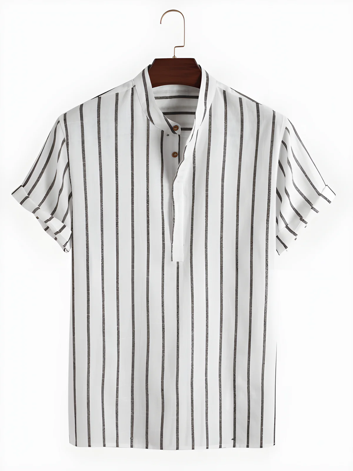 CAMICIA MANICHE CORTE