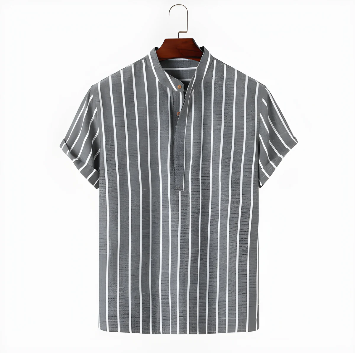 CAMICIA MANICHE CORTE