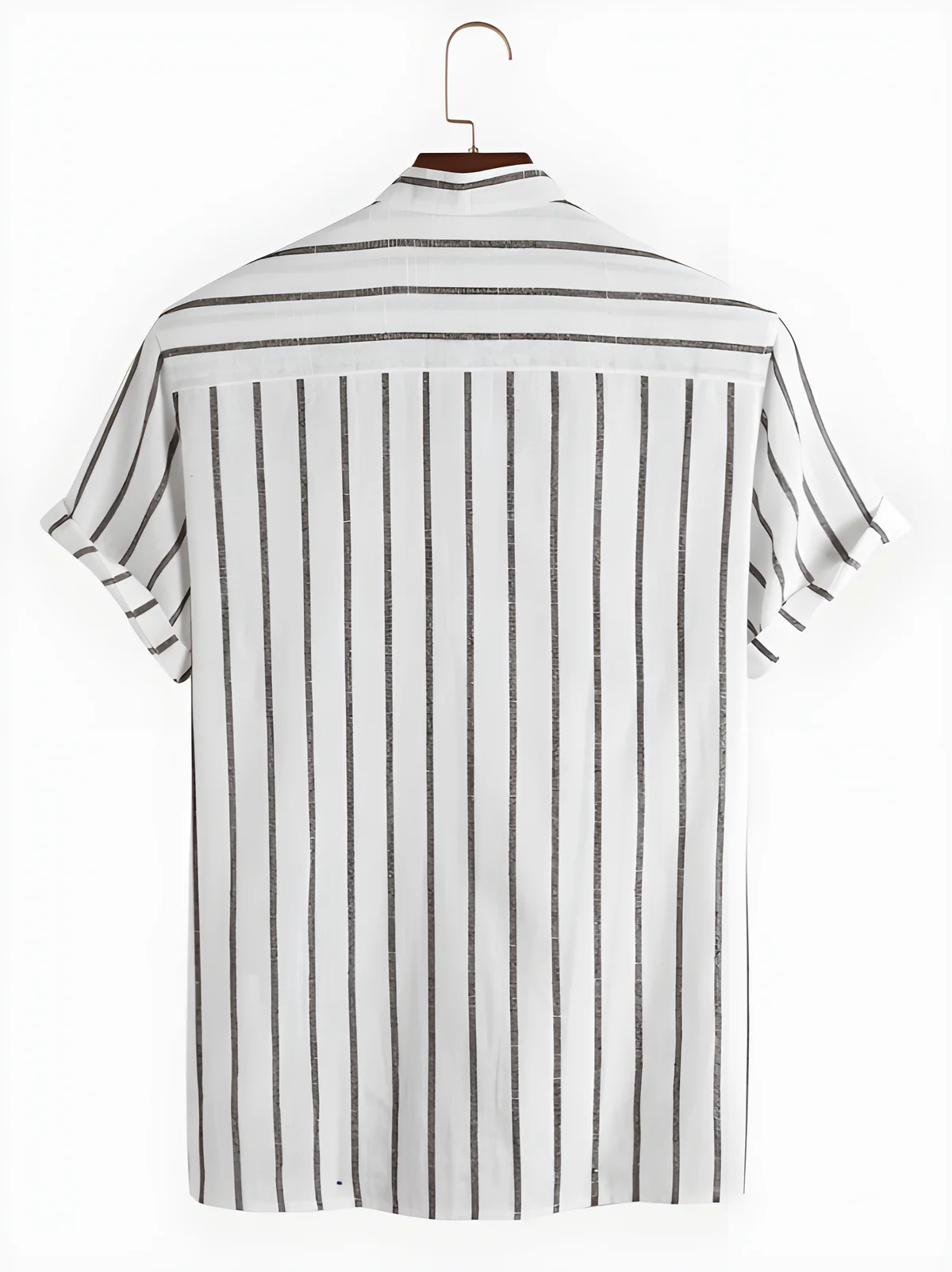 CAMICIA MANICHE CORTE