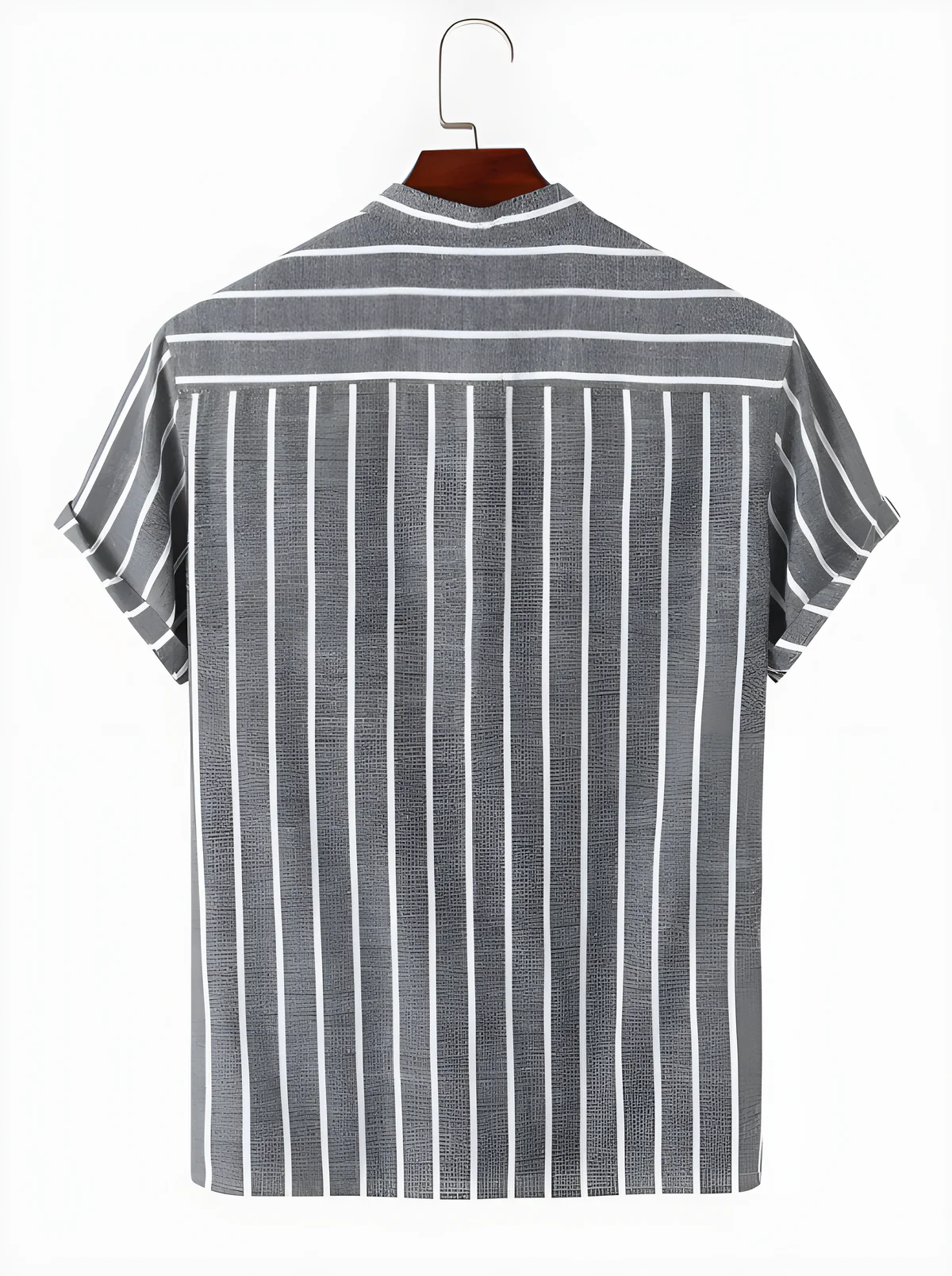 CAMICIA MANICHE CORTE