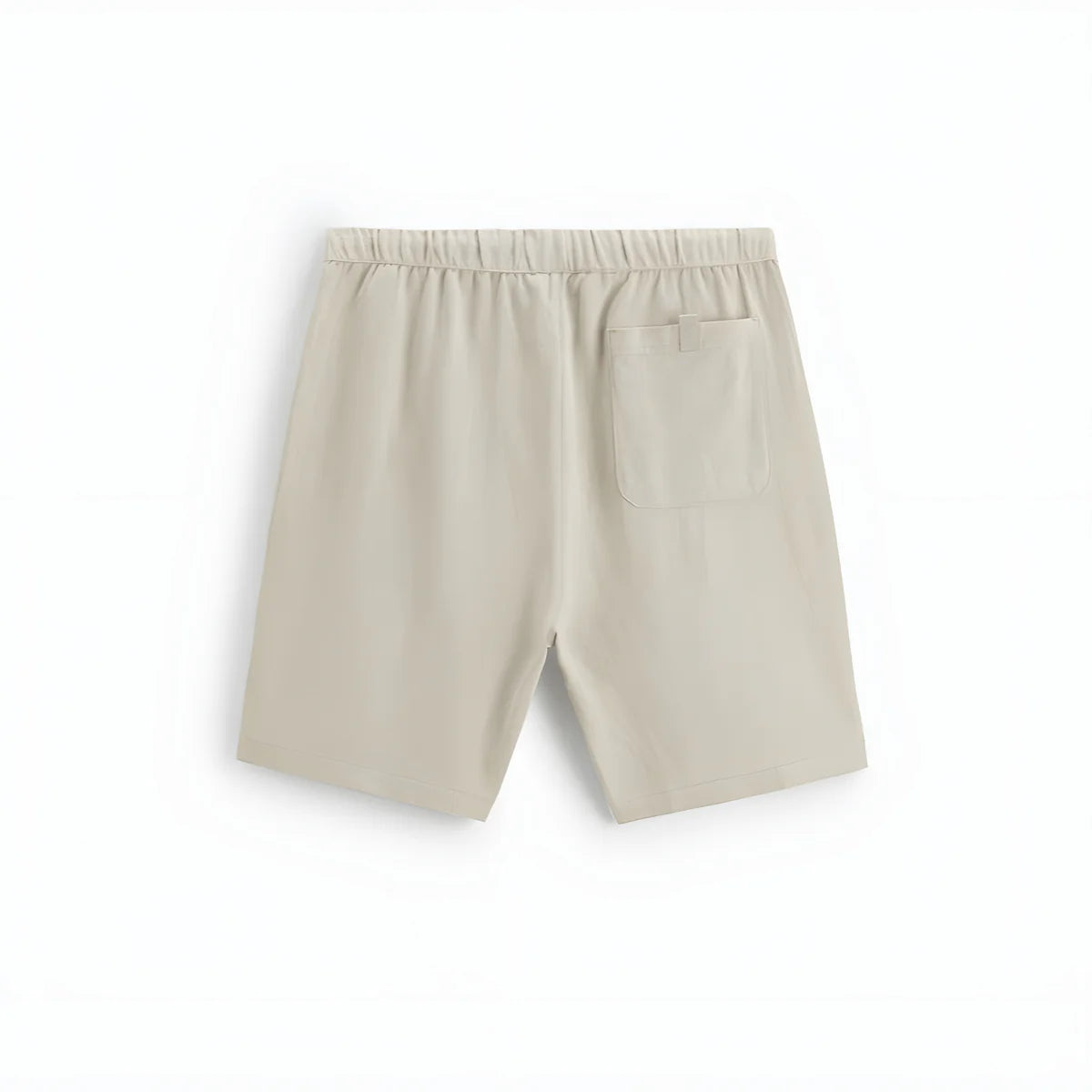 PANTALONCINI CORTI CASUAL IN LINO