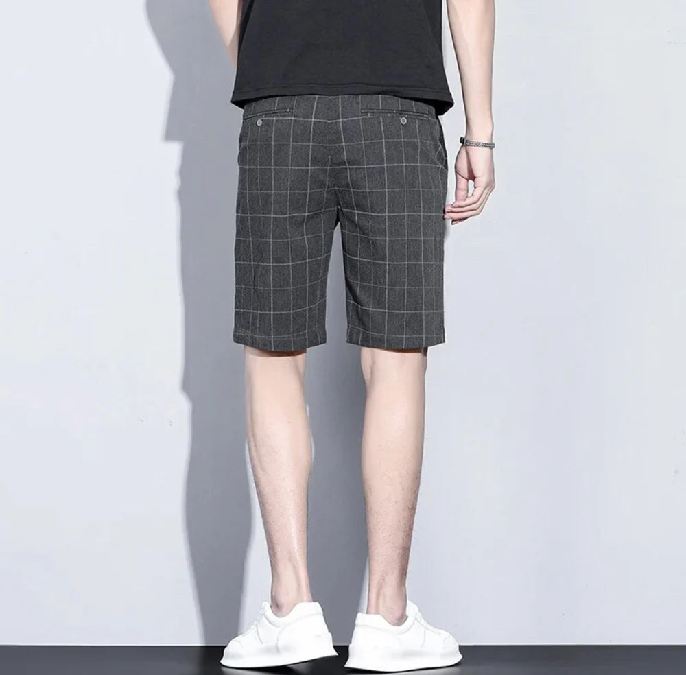 PANTALONCINI SCOZZESI