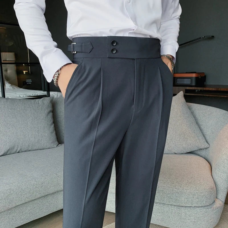 PANTALONI SLIM FIT