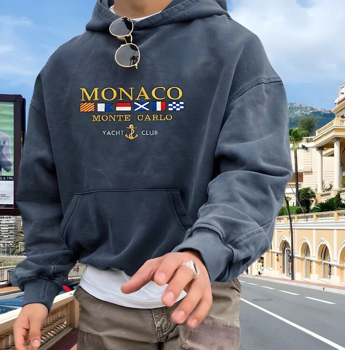 FELPA MONACO