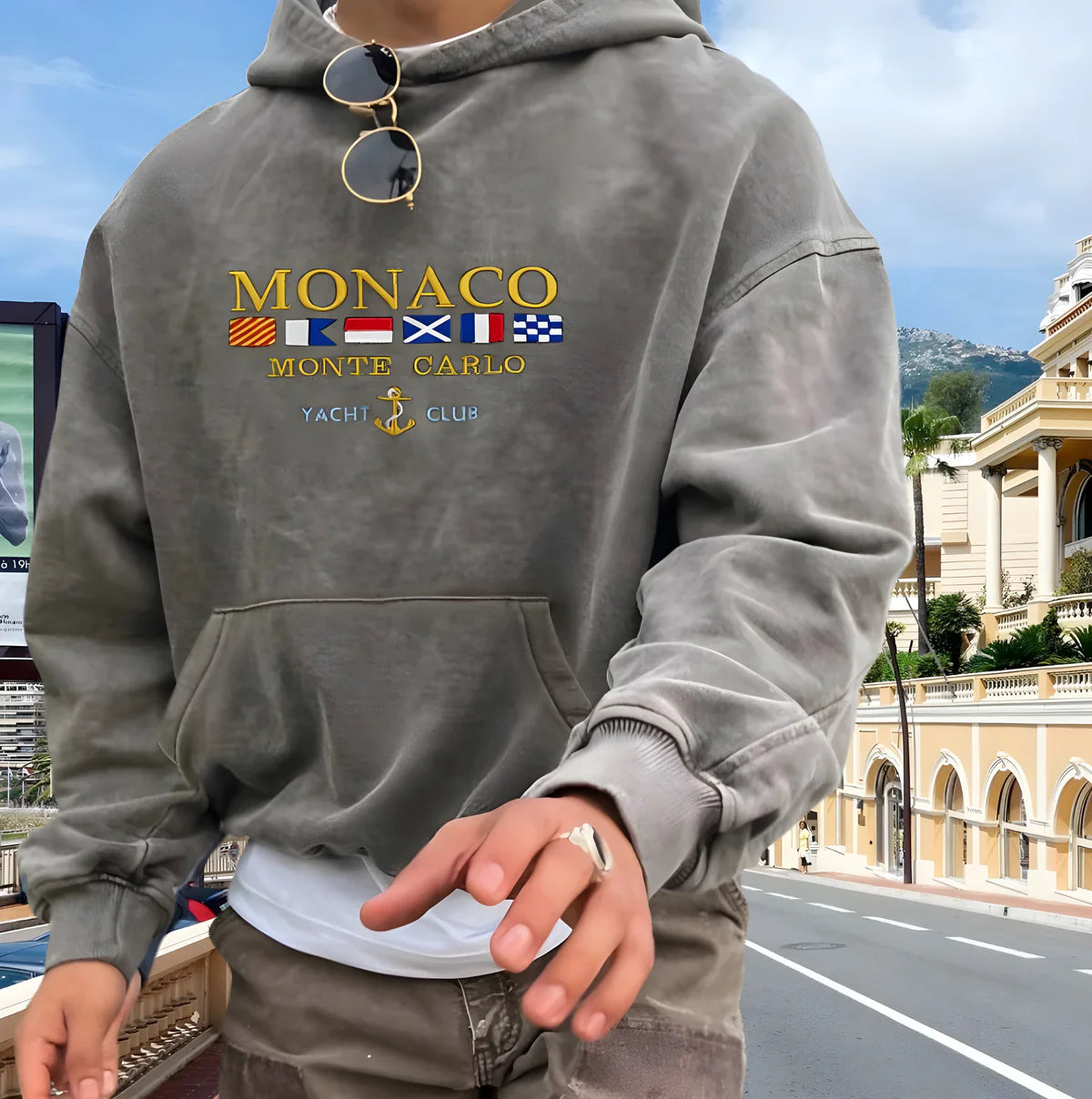 FELPA MONACO