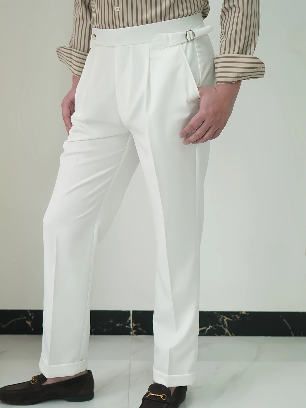 PANTALONI DA COMPLETO PORTOFINO